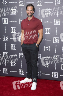 Dazn x Matchroom VIP Launch Event in London