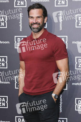 Dazn x Matchroom VIP Launch Event in London
