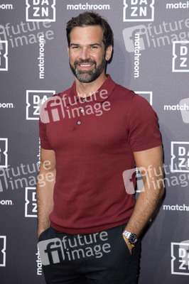 Dazn x Matchroom VIP Launch Event in London