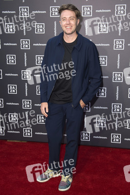 Dazn x Matchroom VIP Launch Event in London