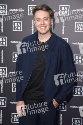 Dazn x Matchroom VIP Launch Event in London