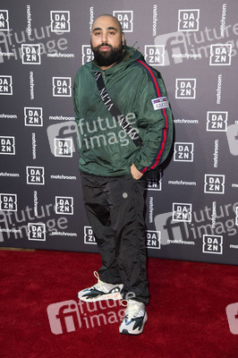 Dazn x Matchroom VIP Launch Event in London