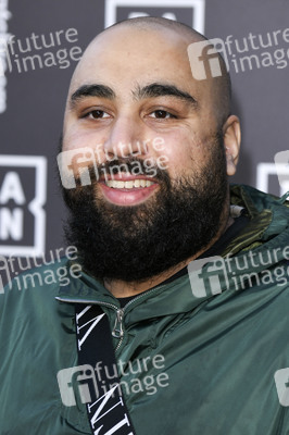 Dazn x Matchroom VIP Launch Event in London