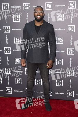 Dazn x Matchroom VIP Launch Event in London