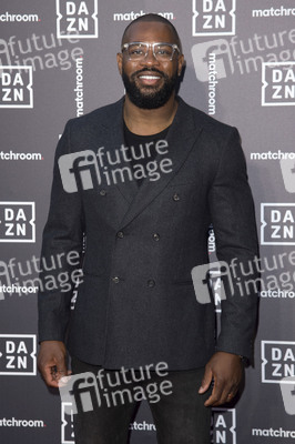 Dazn x Matchroom VIP Launch Event in London