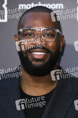 Dazn x Matchroom VIP Launch Event in London