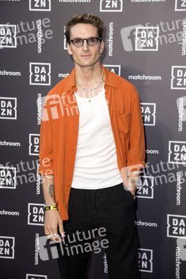 Dazn x Matchroom VIP Launch Event in London