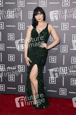Dazn x Matchroom VIP Launch Event in London