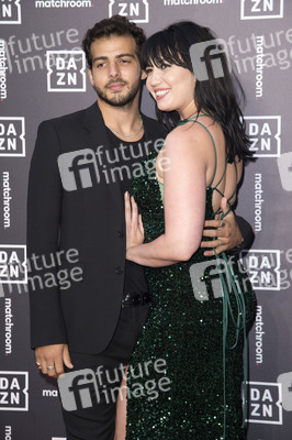 Dazn x Matchroom VIP Launch Event in London
