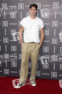 Dazn x Matchroom VIP Launch Event in London