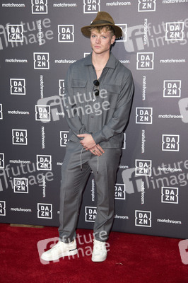 Dazn x Matchroom VIP Launch Event in London