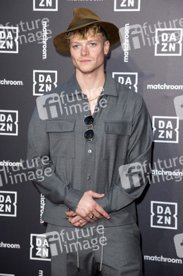 Dazn x Matchroom VIP Launch Event in London