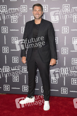 Dazn x Matchroom VIP Launch Event in London