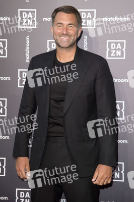 Dazn x Matchroom VIP Launch Event in London