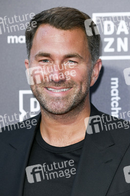 Dazn x Matchroom VIP Launch Event in London