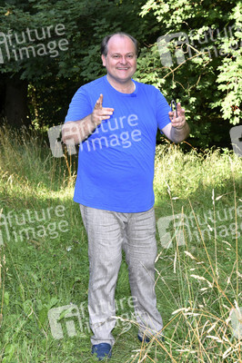 Theaterprobe 'Ungeheuer heiß' in München