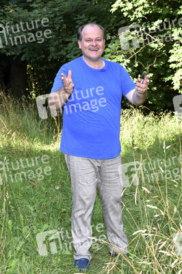 Theaterprobe 'Ungeheuer heiß' in München
