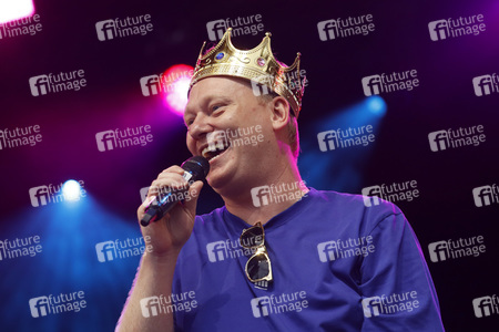 Konzert von Knossi, Die Atzen & Friends in Bonn