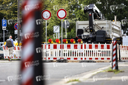 Symbolfoto Baustelle