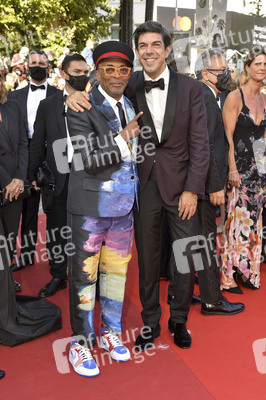 Closing Ceremony und Premiere 'OSS 117: From Africa with Love', Cannes Film Festival 2021