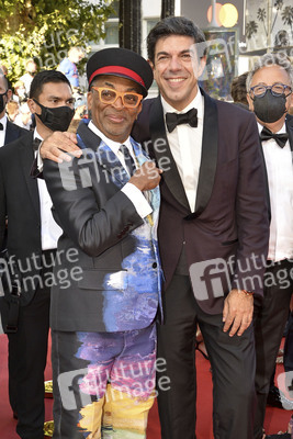 Closing Ceremony und Premiere 'OSS 117: From Africa with Love', Cannes Film Festival 2021