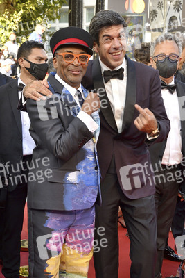 Closing Ceremony und Premiere 'OSS 117: From Africa with Love', Cannes Film Festival 2021