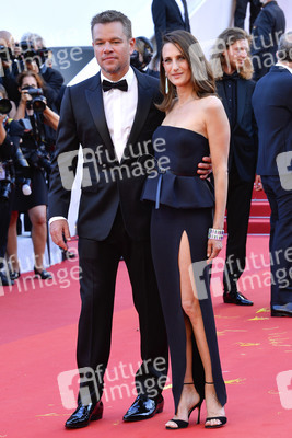 Filmpremiere 'Stillwater', Cannes Film Festival 2021