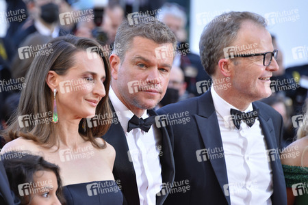 Filmpremiere 'Stillwater', Cannes Film Festival 2021