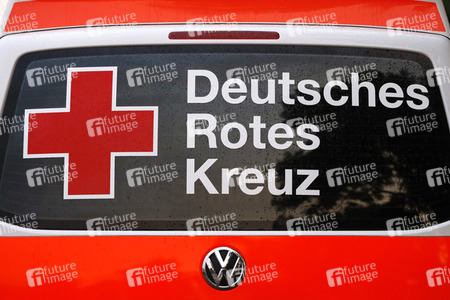 Symbolfoto Deutsches Rotes Kreuz