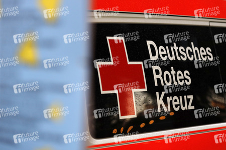 Symbolfoto Deutsches Rotes Kreuz