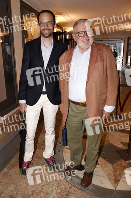 Theaterpremiere 'Rain Man' in München