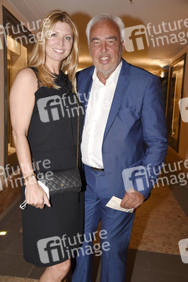 Theaterpremiere 'Rain Man' in München