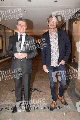 Theaterpremiere 'Rain Man' in München