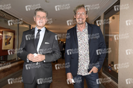 Theaterpremiere 'Rain Man' in München