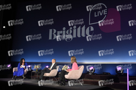 Olaf Scholz bei 'Brigitte Live' in Berlin