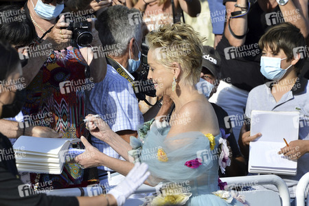 Filmpremiere 'Die Geschichte meiner Frau', Cannes Film Festival 2021