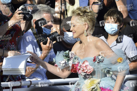 Filmpremiere 'Die Geschichte meiner Frau', Cannes Film Festival 2021