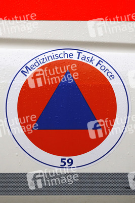 Symbolfoto Zivilschutz