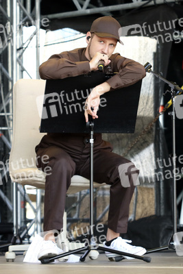 Konzert von Alligatoah in Hamburg