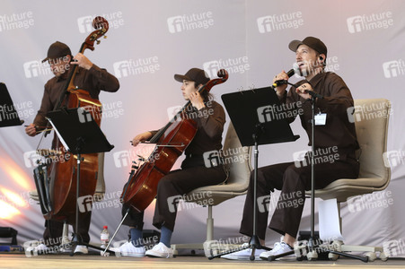 Konzert von Alligatoah in Hamburg