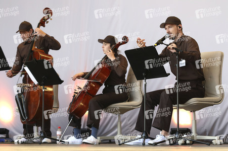 Konzert von Alligatoah in Hamburg