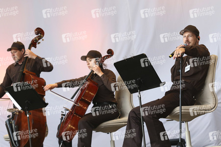 Konzert von Alligatoah in Hamburg