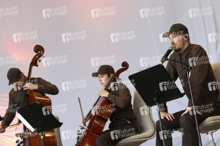 Konzert von Alligatoah in Hamburg