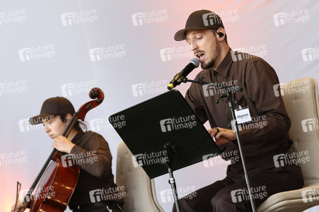 Konzert von Alligatoah in Hamburg