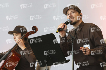 Konzert von Alligatoah in Hamburg