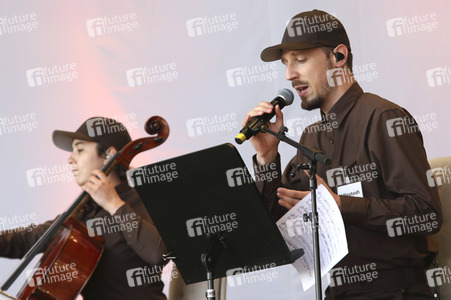 Konzert von Alligatoah in Hamburg