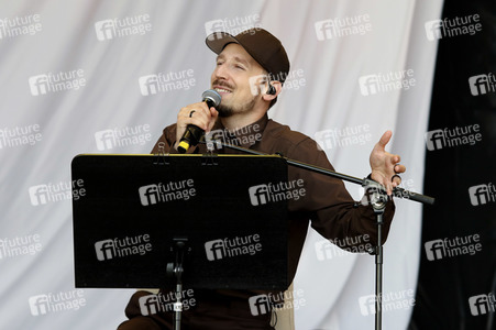 Konzert von Alligatoah in Hamburg