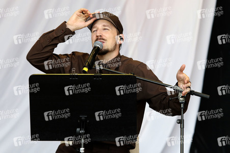 Konzert von Alligatoah in Hamburg