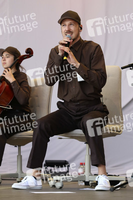 Konzert von Alligatoah in Hamburg