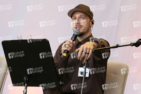 Konzert von Alligatoah in Hamburg